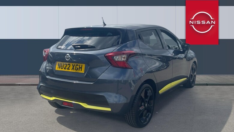 Nissan Micra 1.0 IG-T 92 Kiiro 5dr Petrol Hatchback